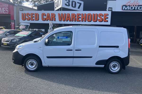 2015 Renault Kangoo Maxi F61 Phase II