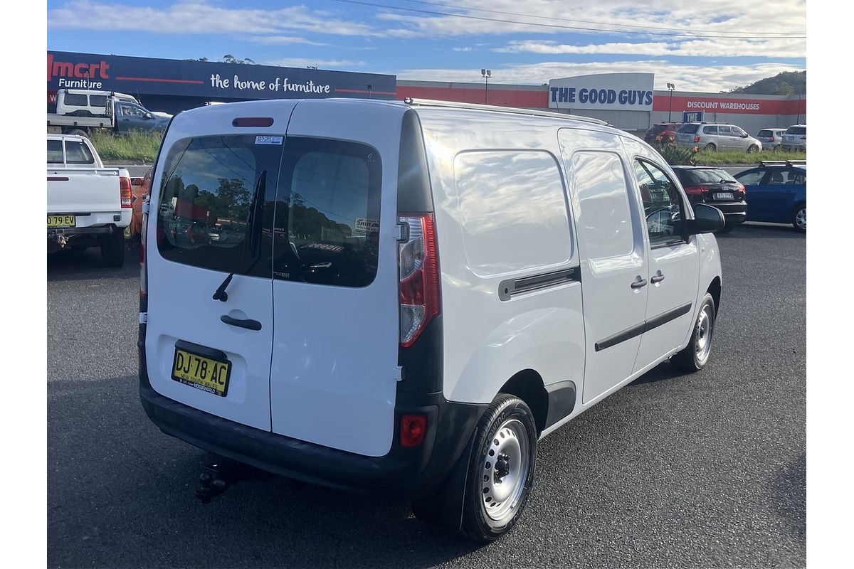 2015 Renault Kangoo Maxi F61 Phase II