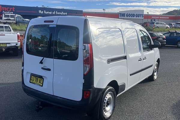 2015 Renault Kangoo Maxi F61 Phase II