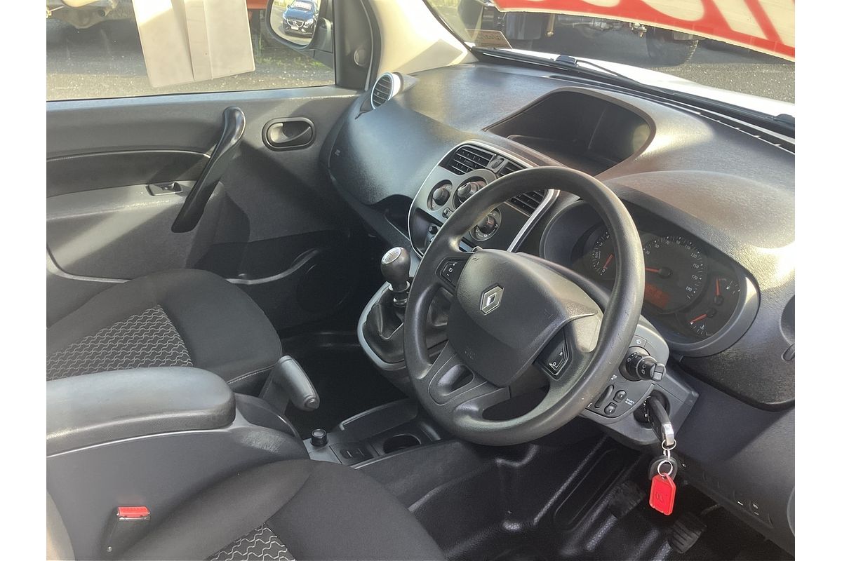 2015 Renault Kangoo Maxi F61 Phase II