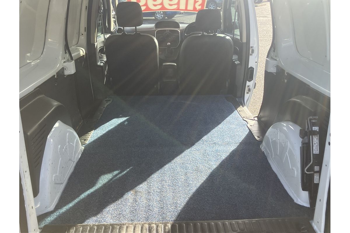 2015 Renault Kangoo Maxi F61 Phase II