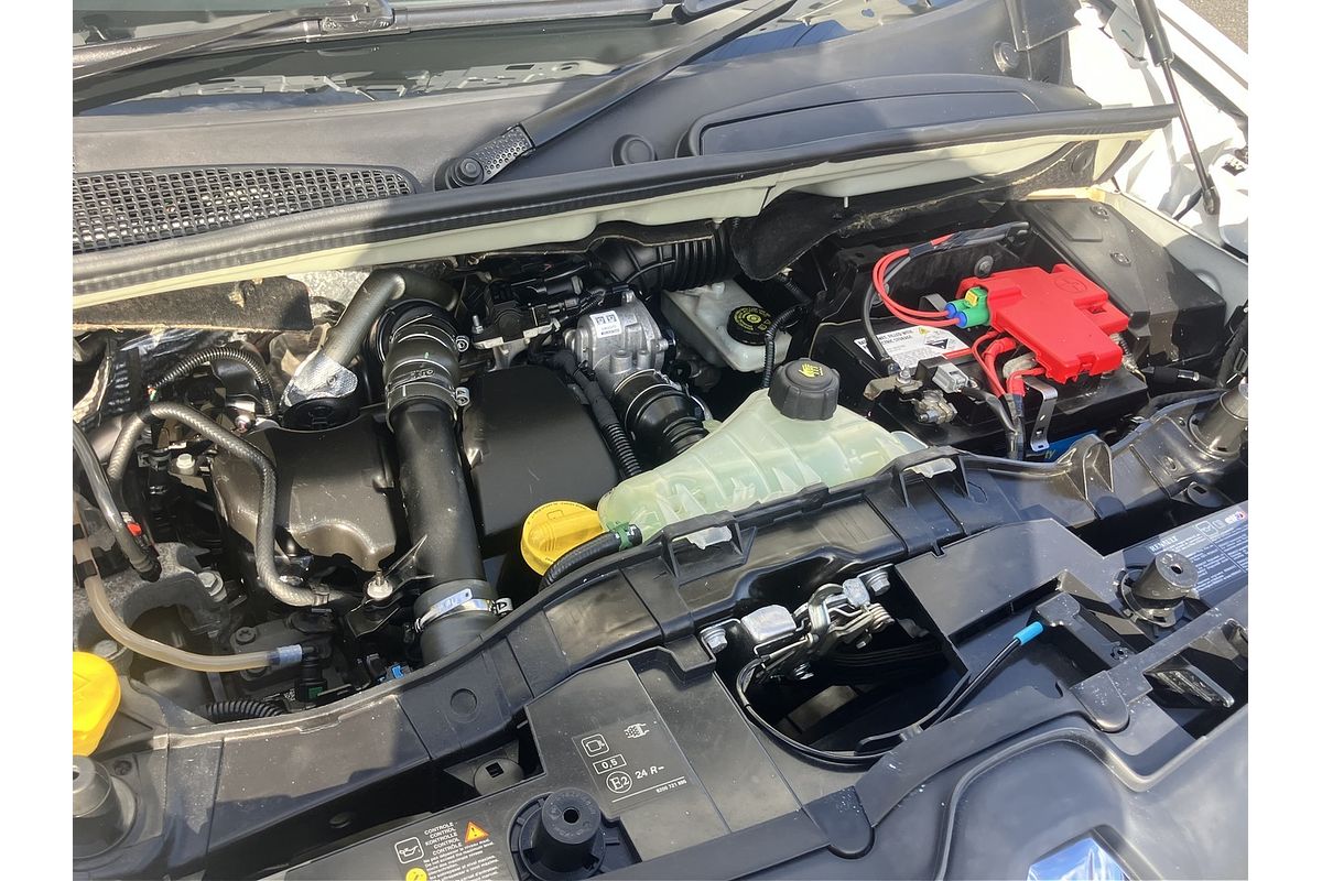 2015 Renault Kangoo Maxi F61 Phase II