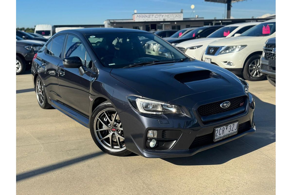 2015 Subaru WRX STI Premium VA