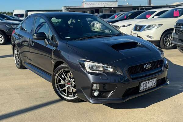 2015 Subaru WRX STI Premium VA