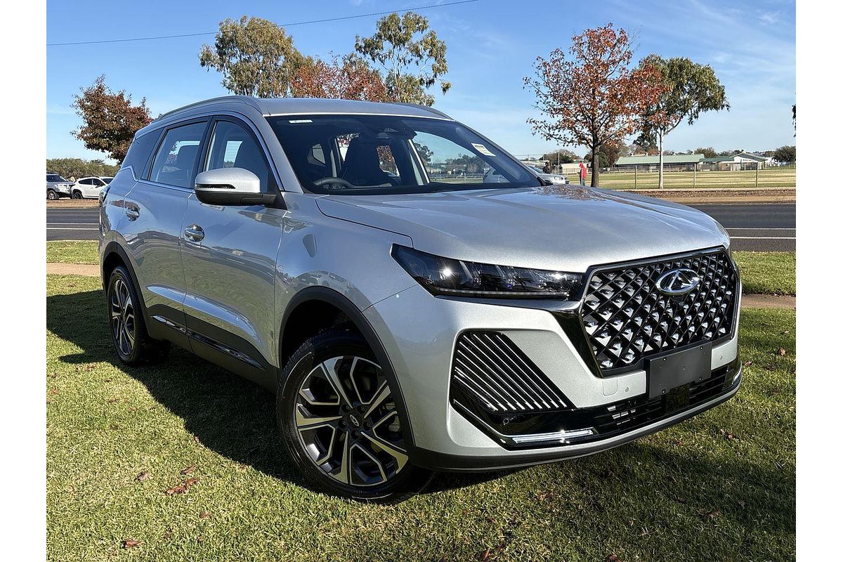 2025 Chery Tiggo 7 Pro SE