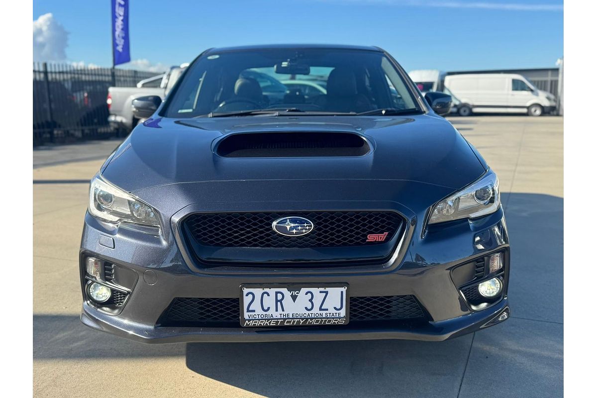 2015 Subaru WRX STI Premium VA