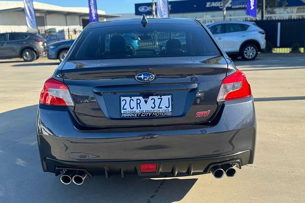 2015 Subaru WRX STI Premium VA
