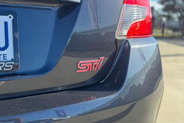 2015 Subaru WRX STI Premium VA
