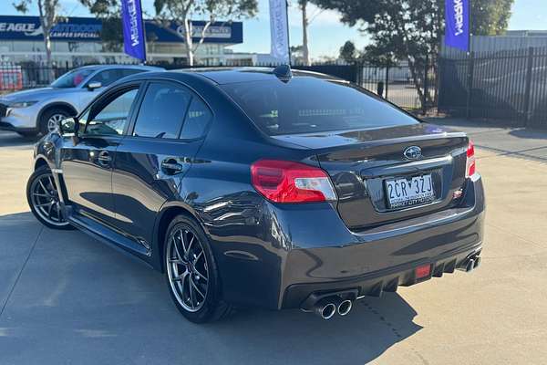 2015 Subaru WRX STI Premium VA