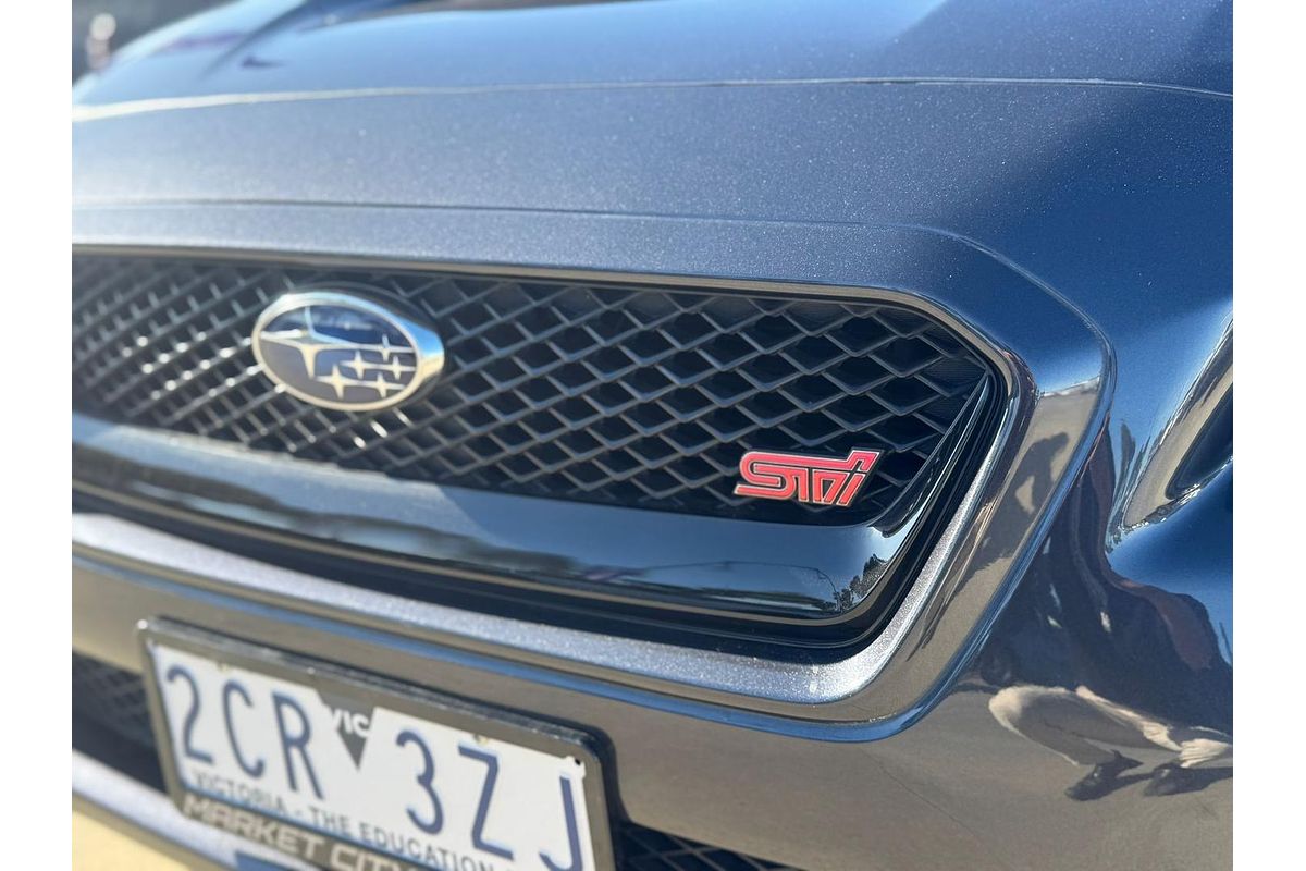 2015 Subaru WRX STI Premium VA