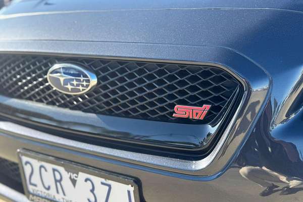 2015 Subaru WRX STI Premium VA