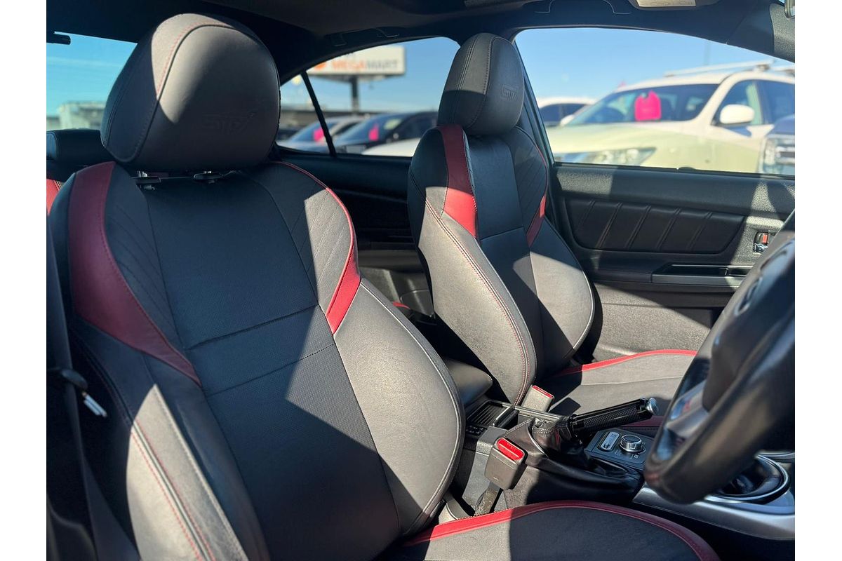 2015 Subaru WRX STI Premium VA
