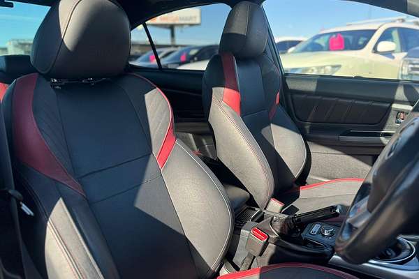 2015 Subaru WRX STI Premium VA