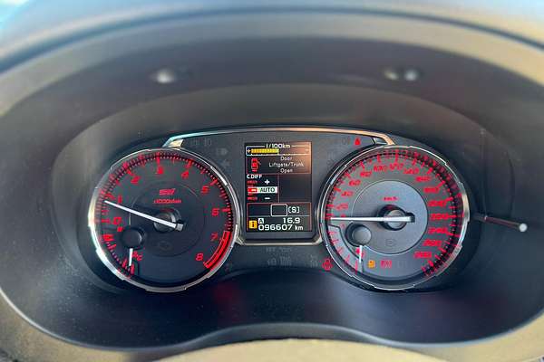 2015 Subaru WRX STI Premium VA