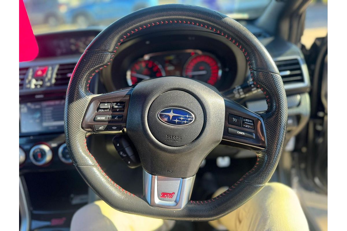 2015 Subaru WRX STI Premium VA