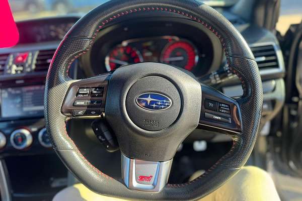 2015 Subaru WRX STI Premium VA