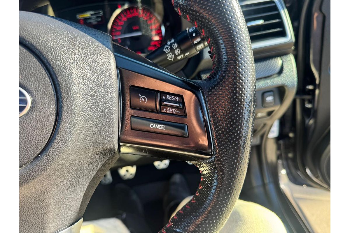 2015 Subaru WRX STI Premium VA