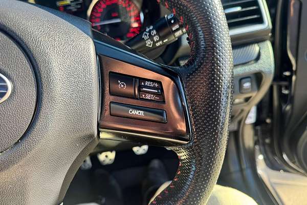 2015 Subaru WRX STI Premium VA