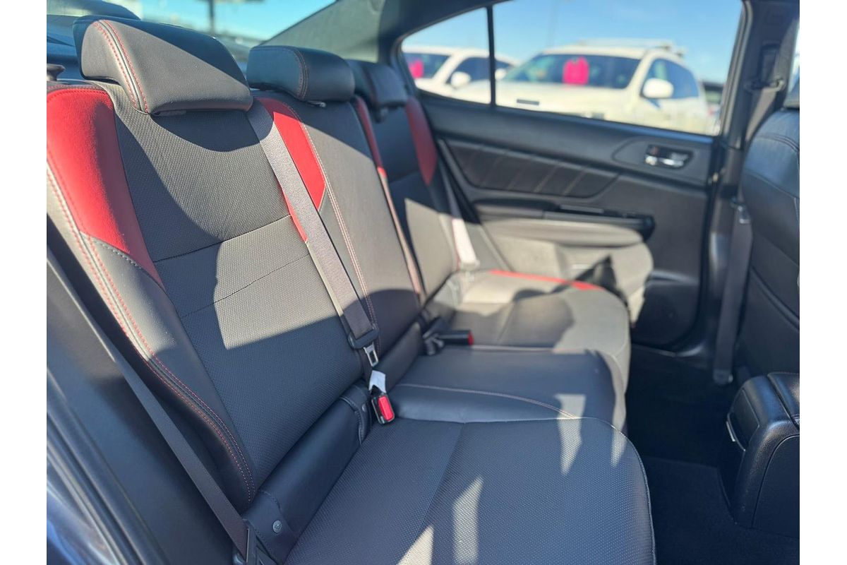 2015 Subaru WRX STI Premium VA