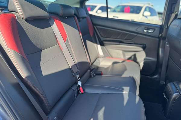 2015 Subaru WRX STI Premium VA