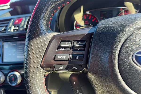 2015 Subaru WRX STI Premium VA