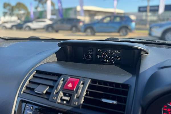 2015 Subaru WRX STI Premium VA