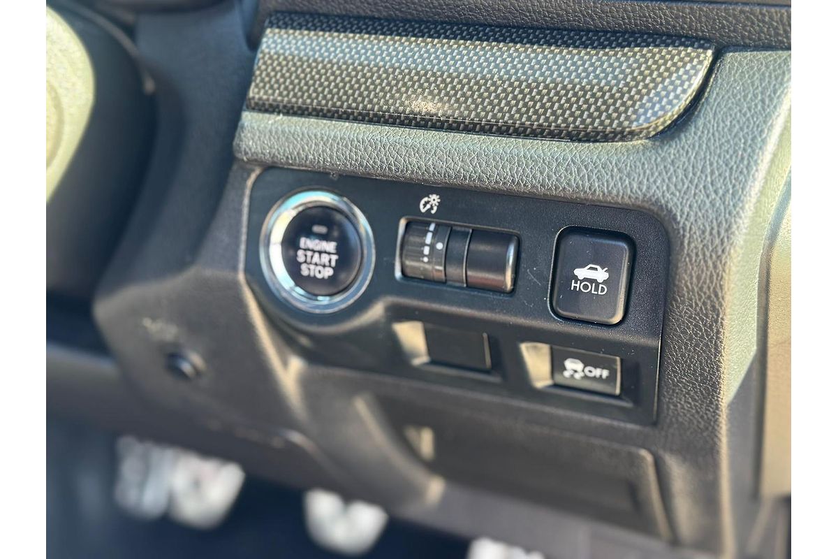 2015 Subaru WRX STI Premium VA