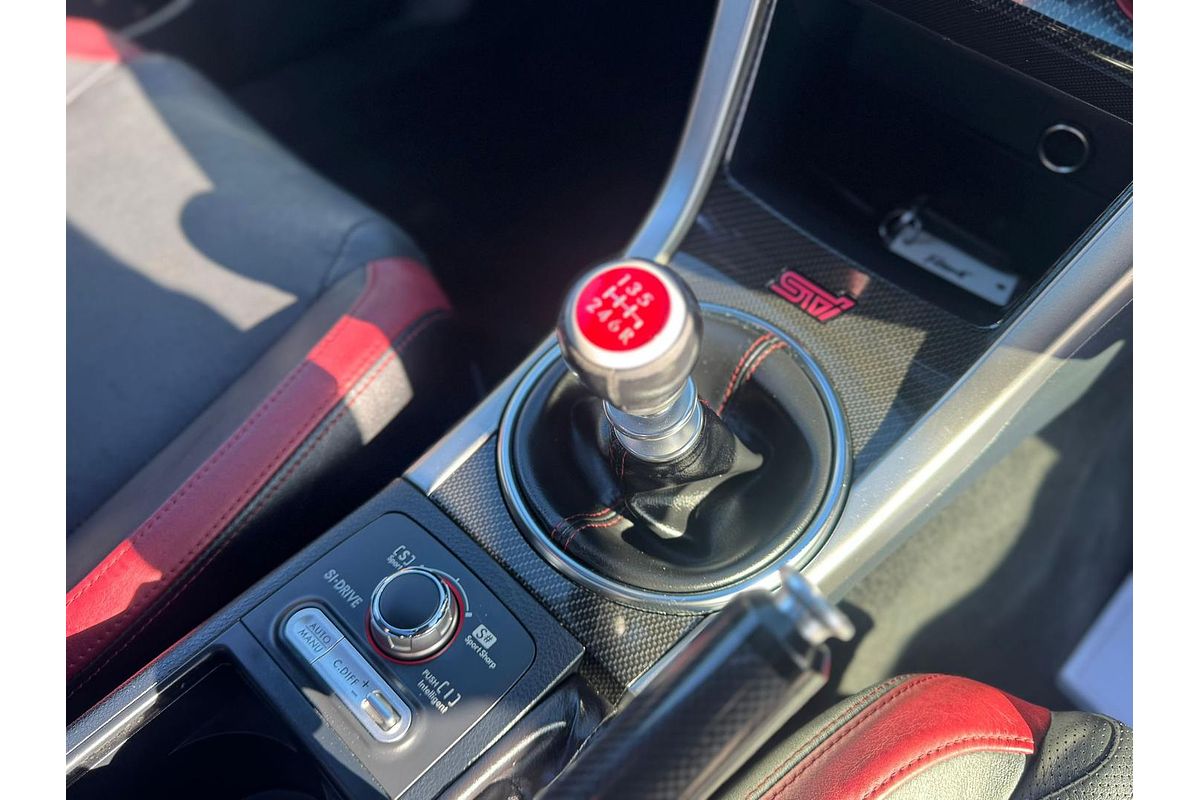 2015 Subaru WRX STI Premium VA