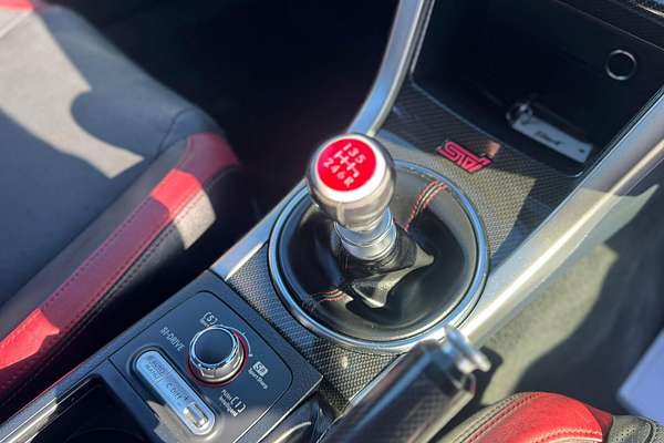 2015 Subaru WRX STI Premium VA