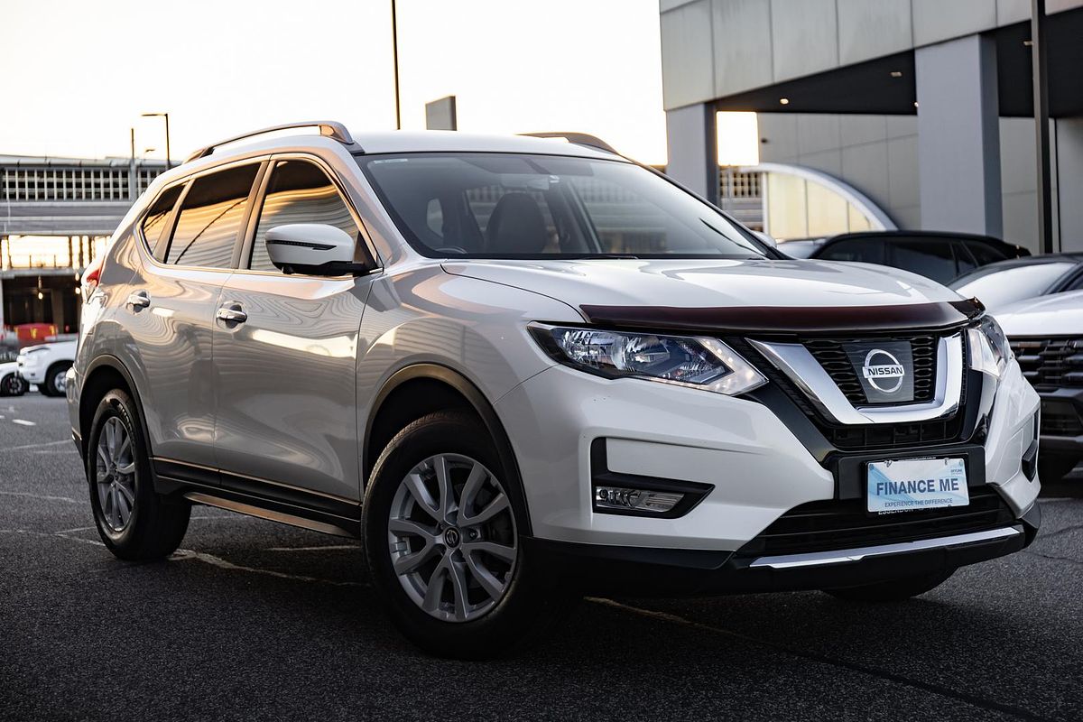 2017 Nissan X-TRAIL ST-L T32 Series II