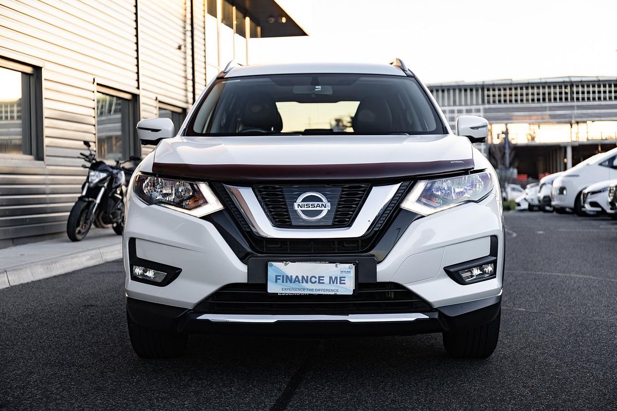 2017 Nissan X-TRAIL ST-L T32 Series II