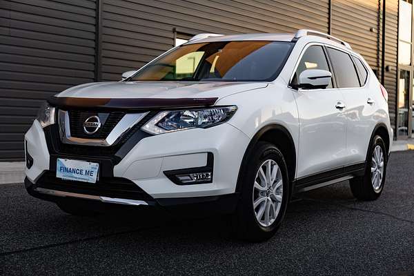 2017 Nissan X-TRAIL ST-L T32 Series II