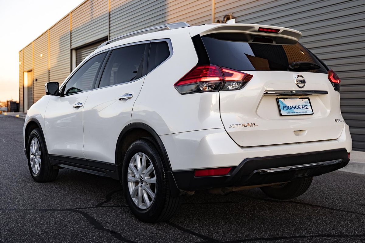 2017 Nissan X-TRAIL ST-L T32 Series II