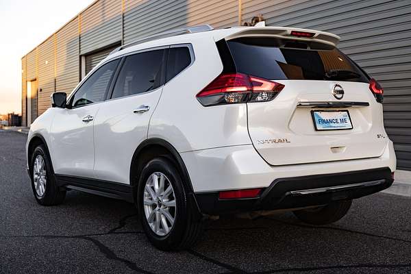 2017 Nissan X-TRAIL ST-L T32 Series II