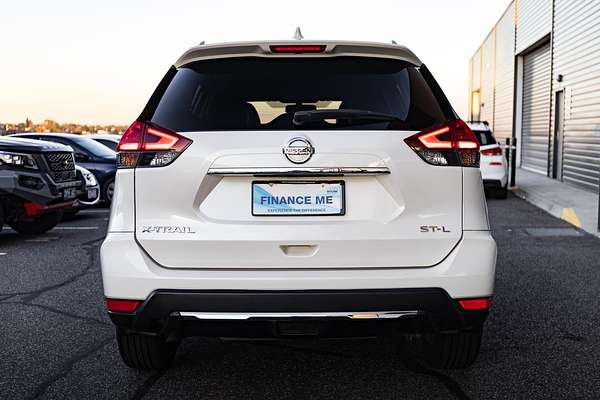 2017 Nissan X-TRAIL ST-L T32 Series II