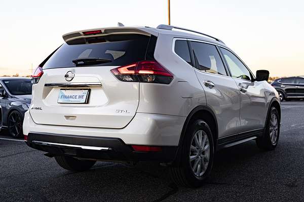 2017 Nissan X-TRAIL ST-L T32 Series II