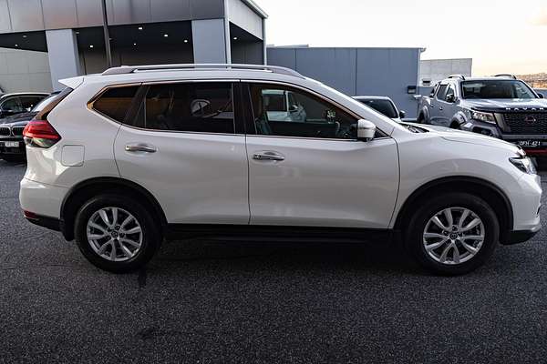 2017 Nissan X-TRAIL ST-L T32 Series II