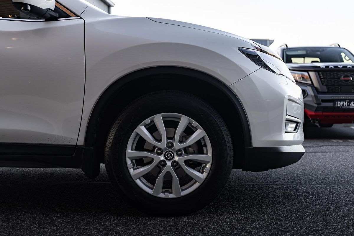 2017 Nissan X-TRAIL ST-L T32 Series II