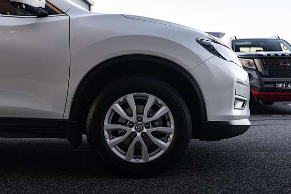2017 Nissan X-TRAIL ST-L T32 Series II