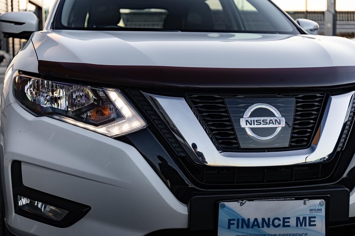 2017 Nissan X-TRAIL ST-L T32 Series II