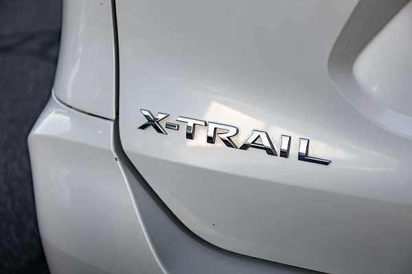 2017 Nissan X-TRAIL ST-L T32 Series II