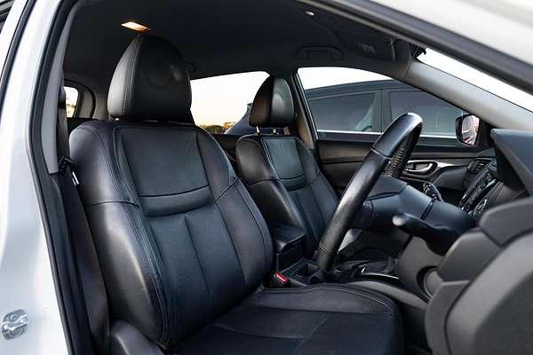 2017 Nissan X-TRAIL ST-L T32 Series II