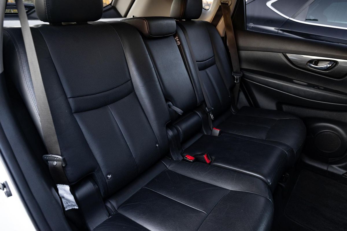 2017 Nissan X-TRAIL ST-L T32 Series II
