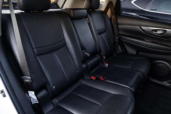 2017 Nissan X-TRAIL ST-L T32 Series II
