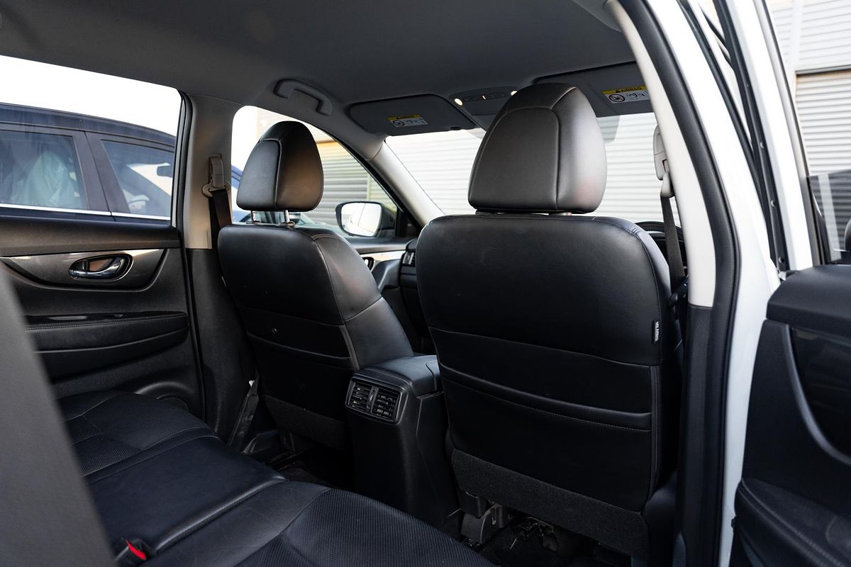2017 Nissan X-TRAIL ST-L T32 Series II