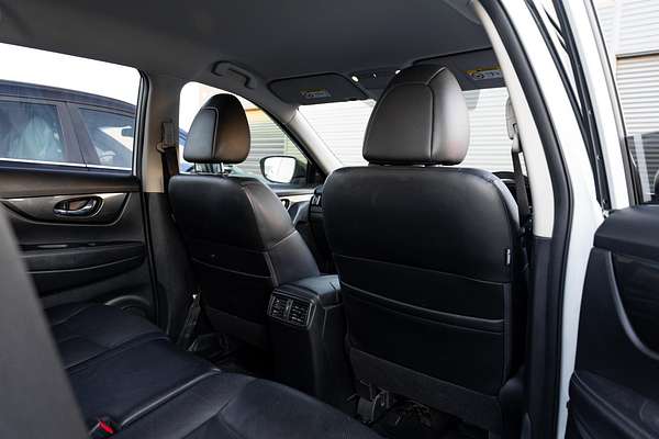 2017 Nissan X-TRAIL ST-L T32 Series II