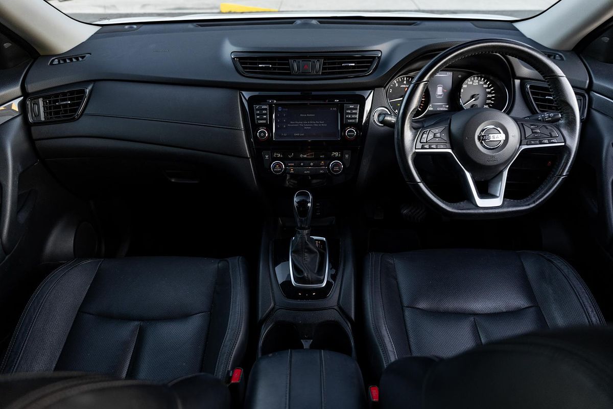 2017 Nissan X-TRAIL ST-L T32 Series II