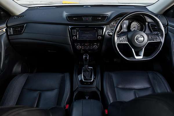 2017 Nissan X-TRAIL ST-L T32 Series II