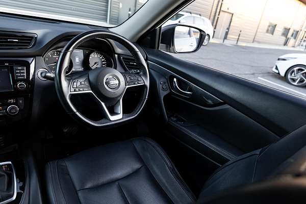 2017 Nissan X-TRAIL ST-L T32 Series II