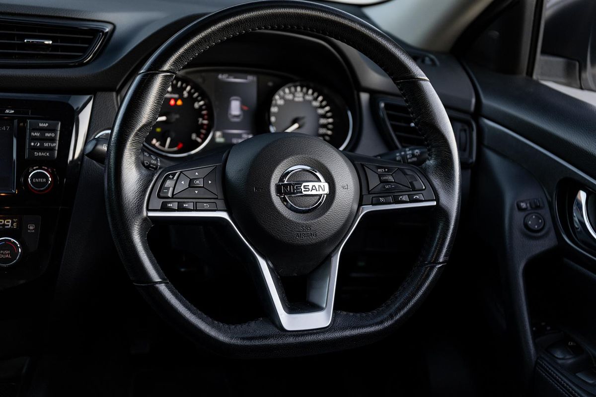 2017 Nissan X-TRAIL ST-L T32 Series II
